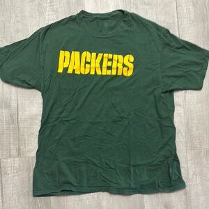 Green Packers T-Shirt